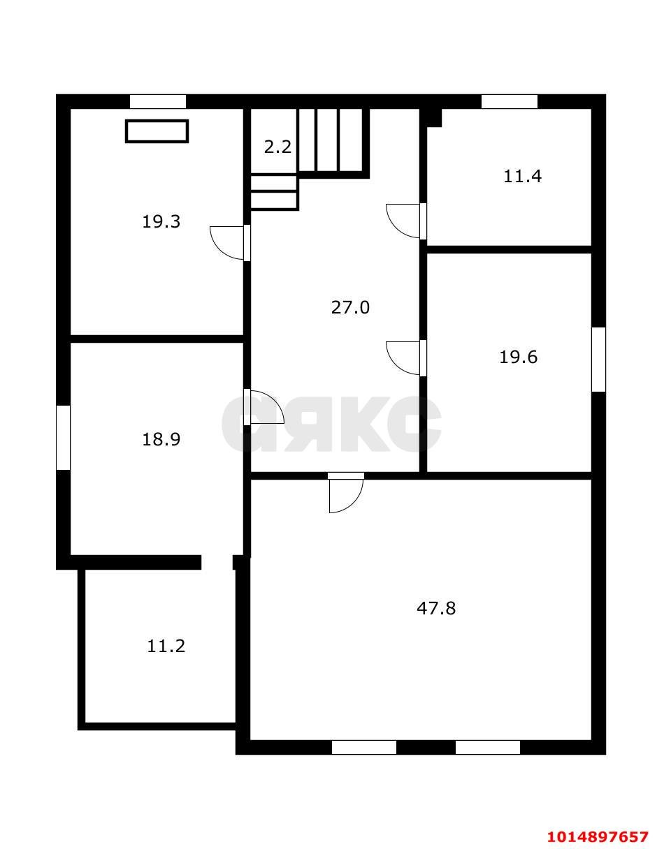 Фото №13: Дом 475 м² + 6 сот. - Краснодар, Табачная Фабрика, пер. Глухой, 2