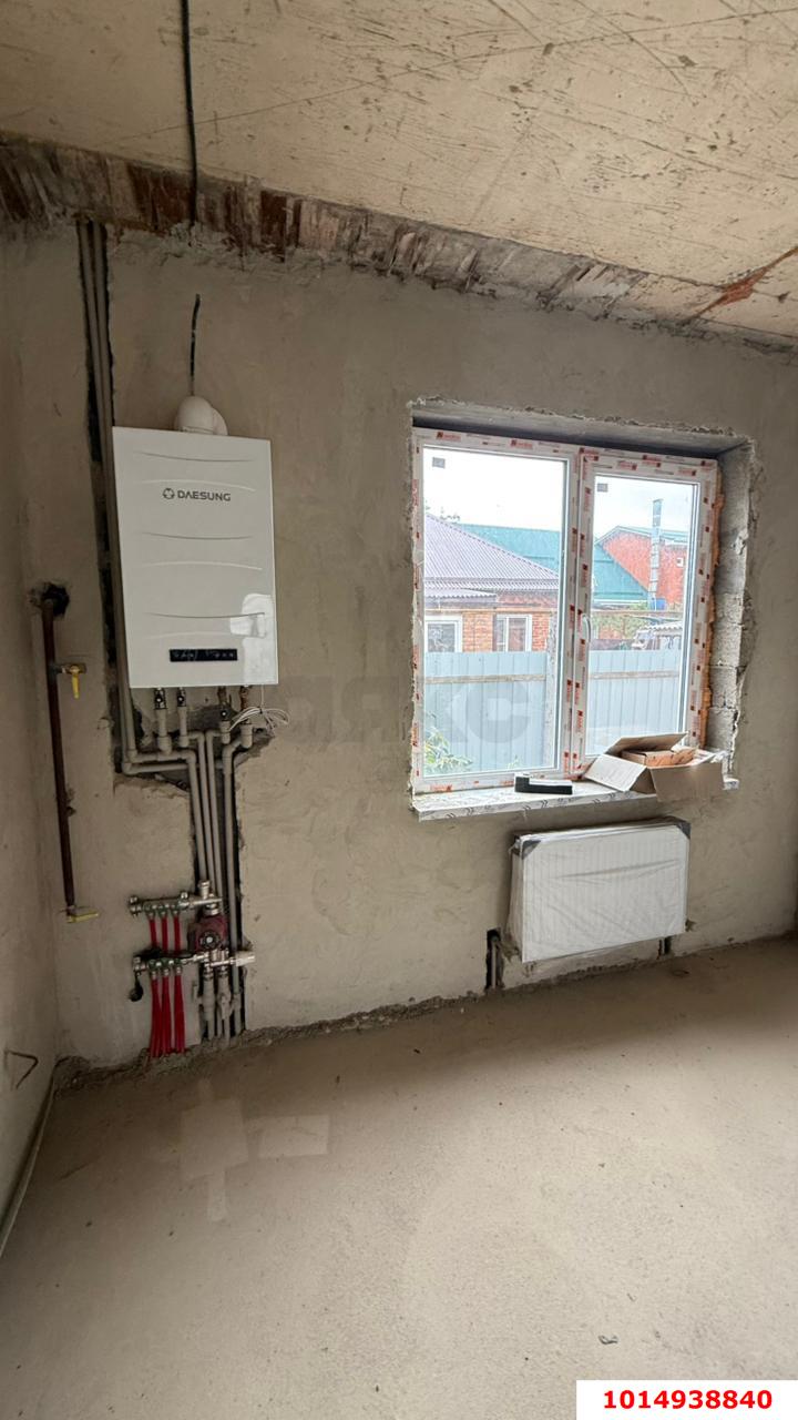 Фото №4: Таунхаус 68 м² + 1 сот. - Новая Адыгея, ул. Красная, 25/2