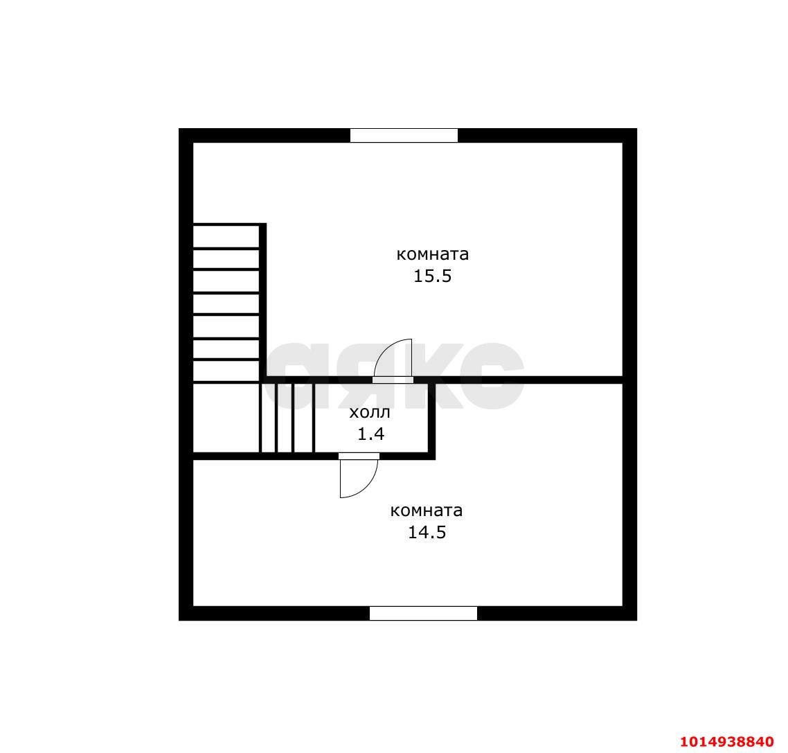 Фото №8: Таунхаус 68 м² + 1 сот. - Новая Адыгея, ул. Красная, 25/2