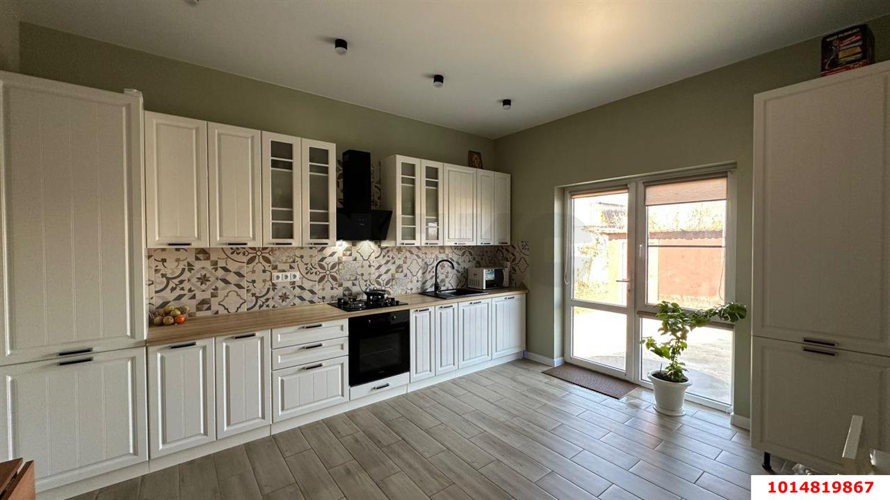 Фото №1: Дом 66 м² + 5.5 сот. - Елизаветинская, Прикубанье, ул. Грушёвая, 195