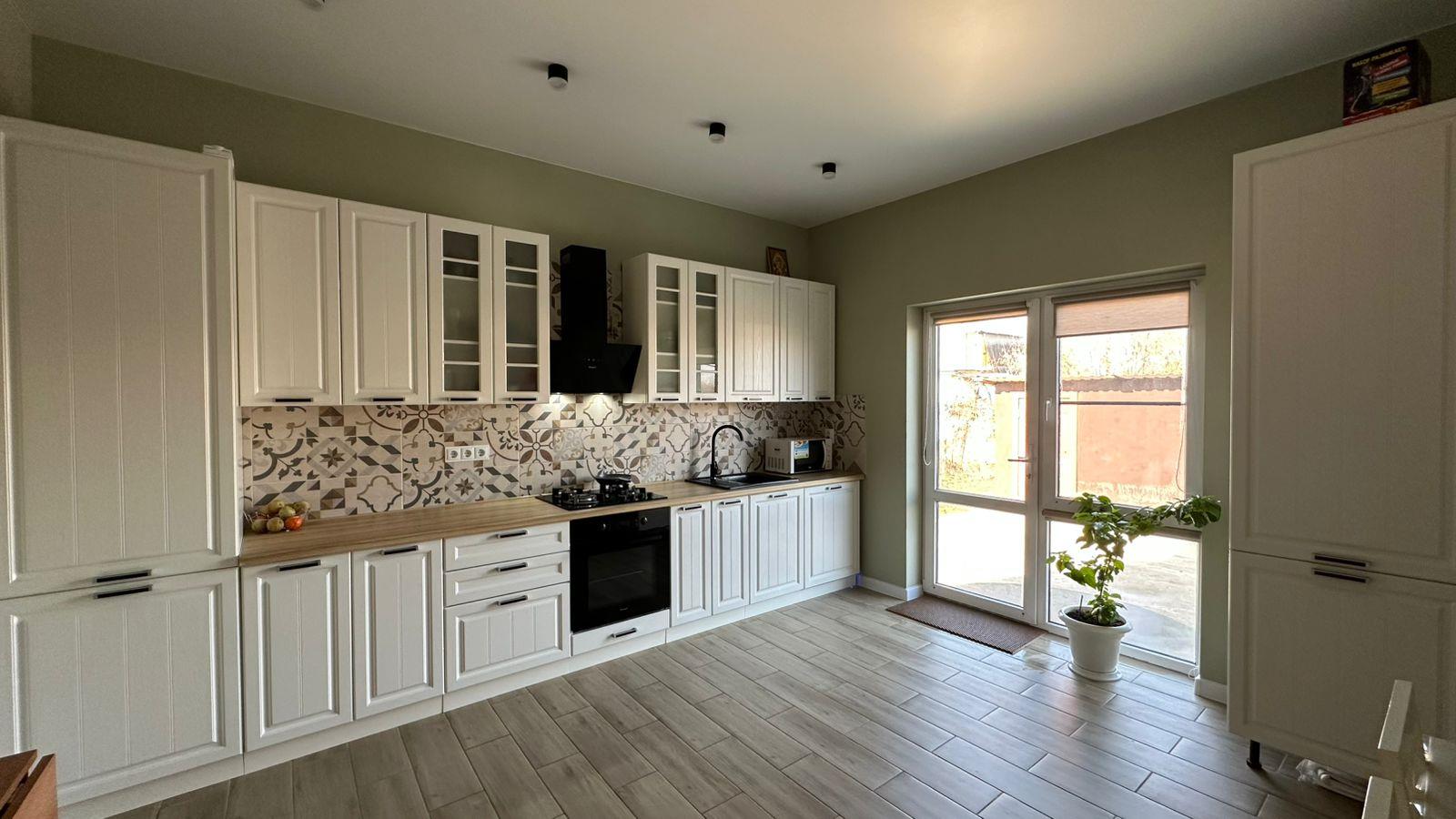 Фото №1: Дом 66 м² + 5.5 сот. - Елизаветинская, Прикубанский внутригородской округ, ст Прикубанье, ул. Грушёвая, 195