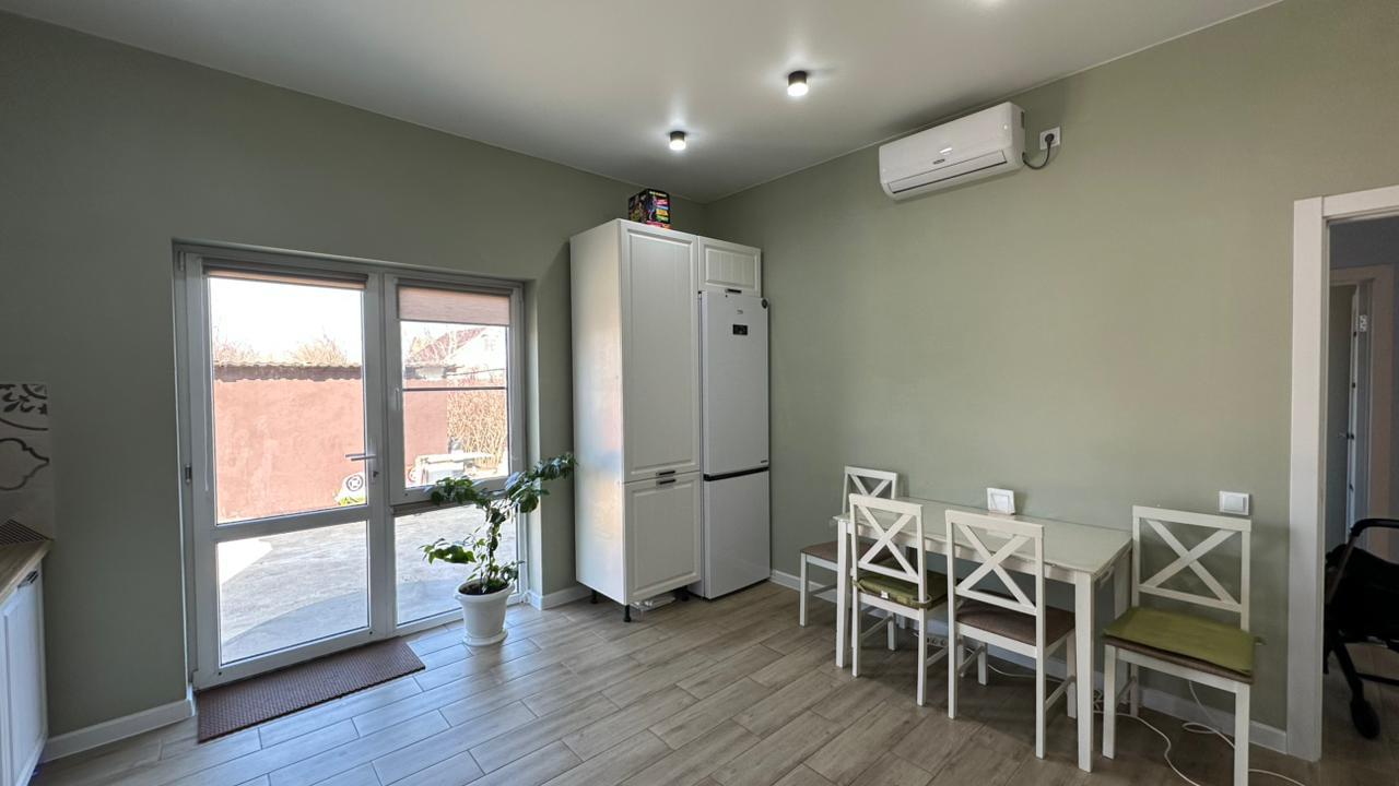 Фото №2: Дом 66 м² + 5.5 сот. - Елизаветинская, Прикубанский внутригородской округ, ст Прикубанье, ул. Грушёвая, 195