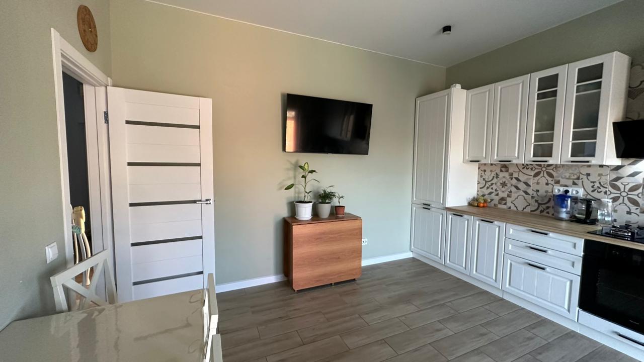 Фото №5: Дом 66 м² + 5.5 сот. - Елизаветинская, Прикубанский внутригородской округ, ст Прикубанье, ул. Грушёвая, 195