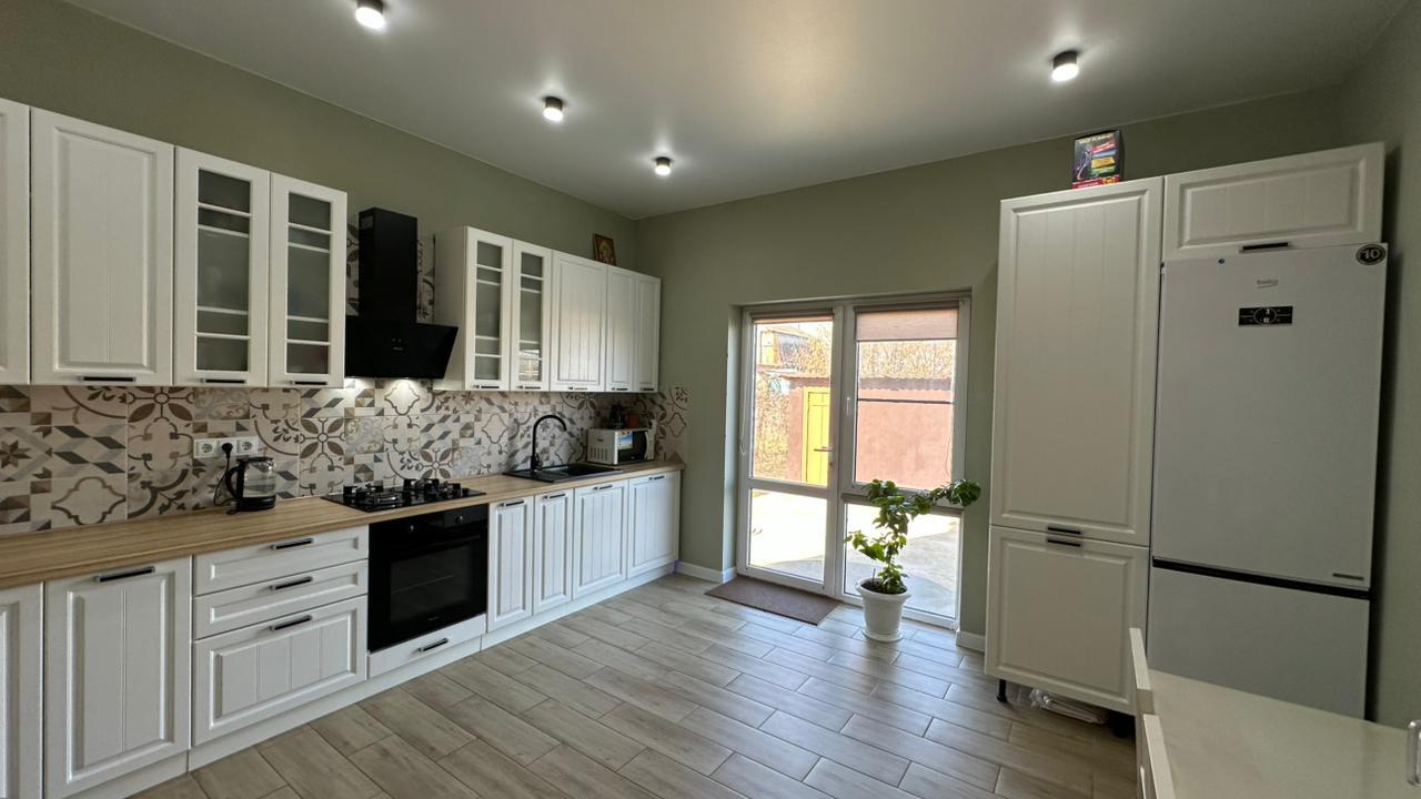 Фото №3: Дом 66 м² + 5.5 сот. - Елизаветинская, Прикубанский внутригородской округ, ст Прикубанье, ул. Грушёвая, 195