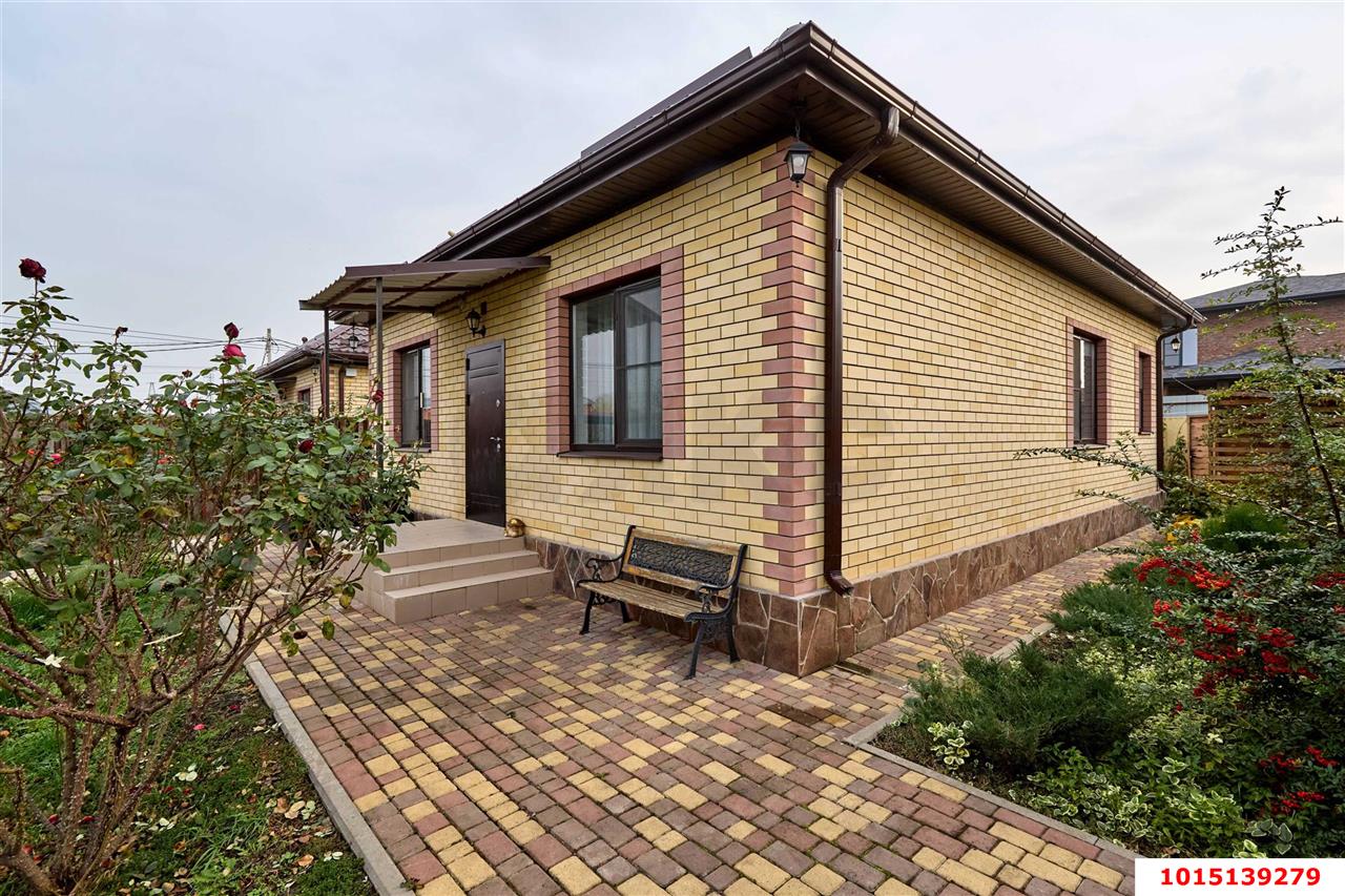 Фото №3: Дом 120 м² + 6 сот. - Берёзовый, мкр. Прикубанский внутригородской округ, 168