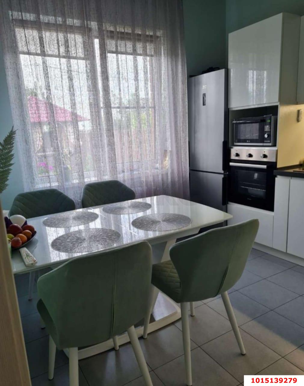 Фото №12: Дом 80 м² + 6 сот. - Берёзовый, Прикубанский внутригородской округ, 168