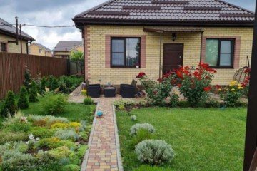 Фото №1: Дом 80 м² - Берёзовый, мкр. Прикубанский внутригородской округ, 168