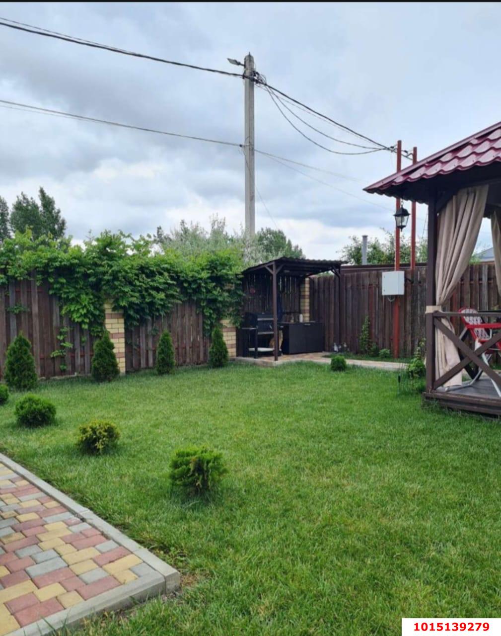 Фото №6: Дом 80 м² + 6 сот. - Берёзовый, Прикубанский внутригородской округ, 168