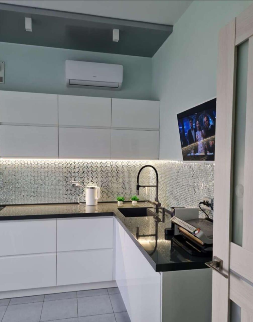 Фото №2: Дом 120 м² + 6 сот. - Берёзовый, мкр. Прикубанский внутригородской округ, 168