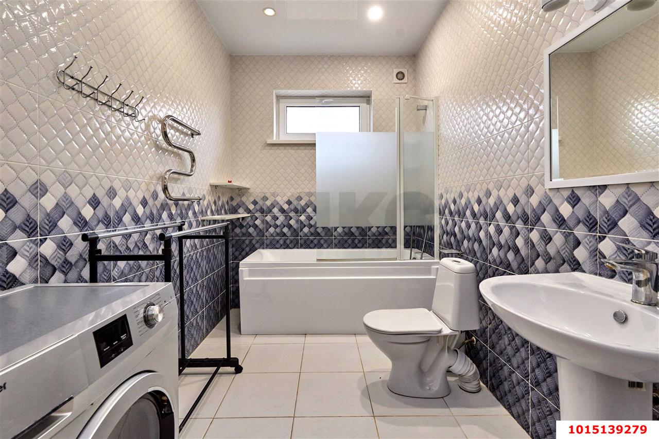 Фото №8: Дом 120 м² + 6 сот. - Берёзовый, мкр. Прикубанский внутригородской округ, 168