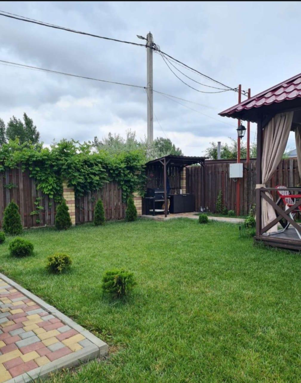 Фото №6: Дом 120 м² + 6 сот. - Берёзовый, мкр. Прикубанский внутригородской округ, 168