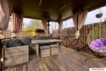 Фото №4: Дом 120 м² - Берёзовый, мкр. Прикубанский внутригородской округ, 168