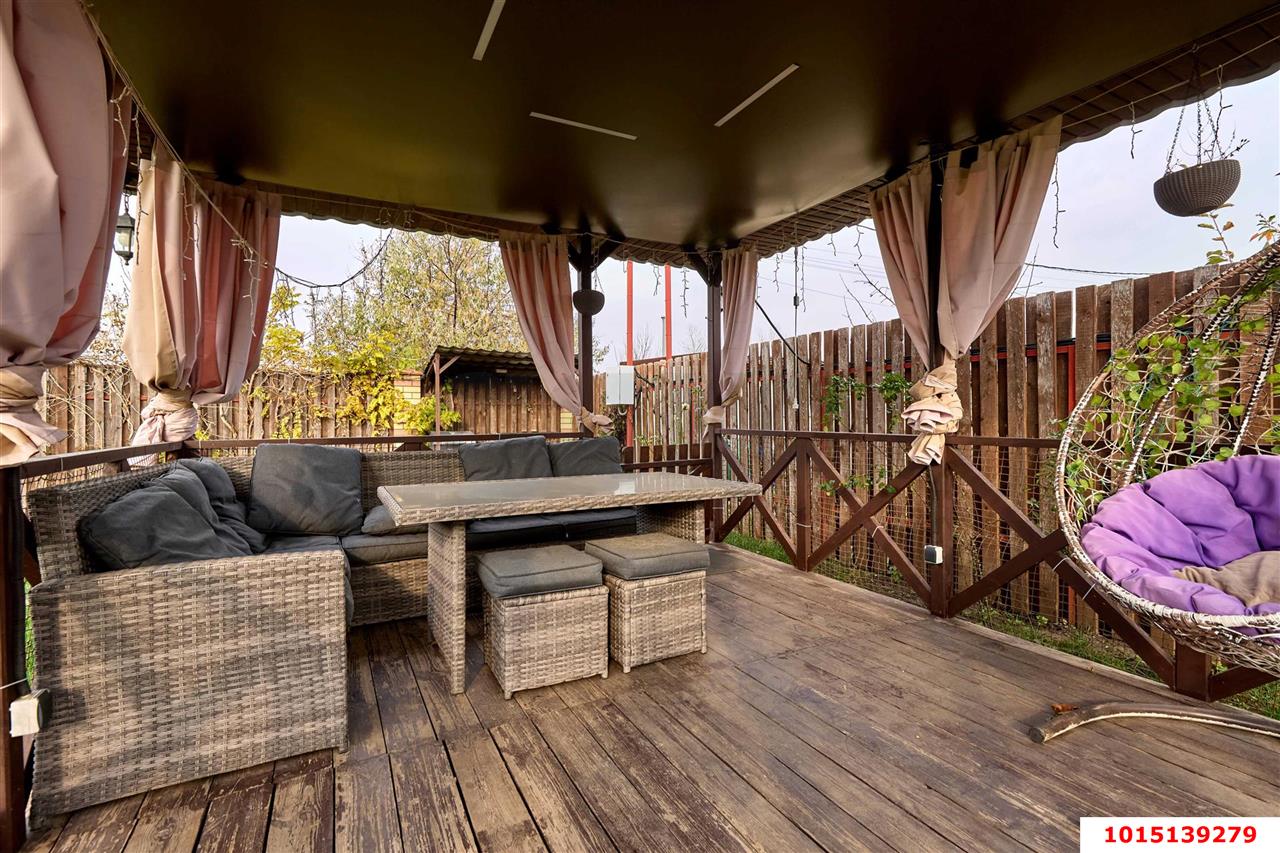 Фото №4: Дом 120 м² + 6 сот. - Берёзовый, мкр. Прикубанский внутригородской округ, 168