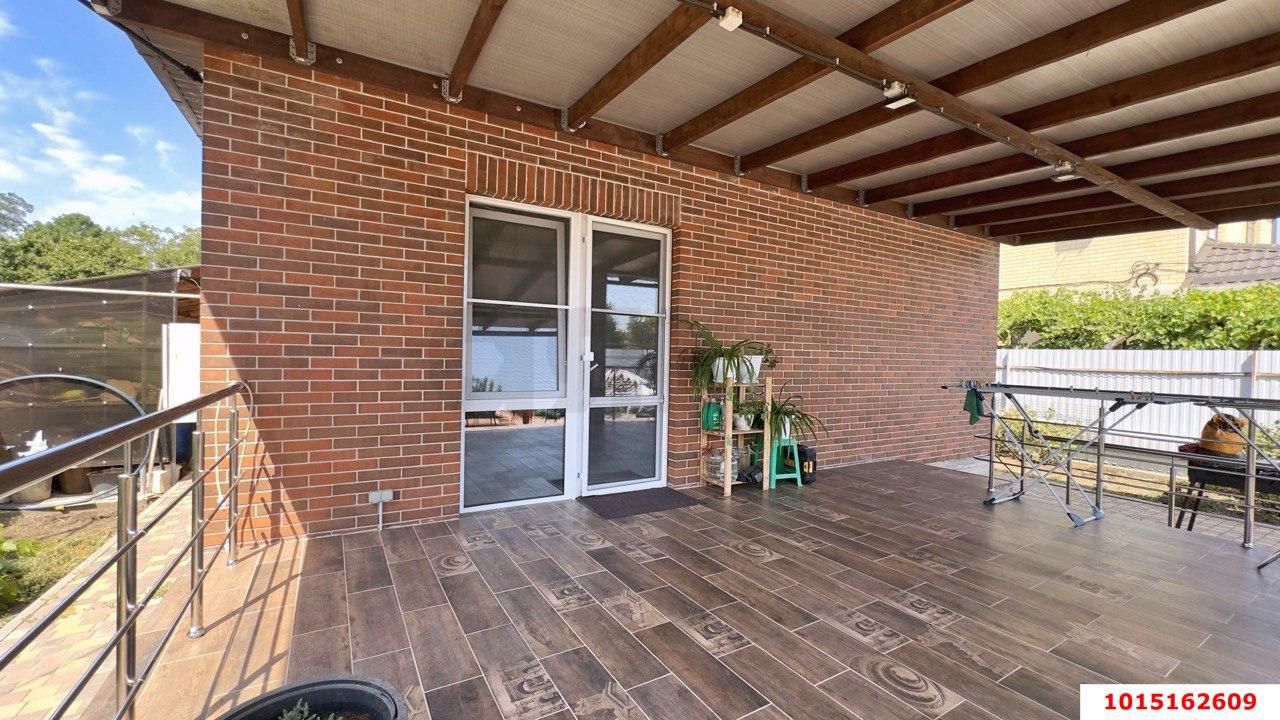 Фото №3: Дом 100 м² + 4.75 сот. - Южный, ул. Почтовая, 18