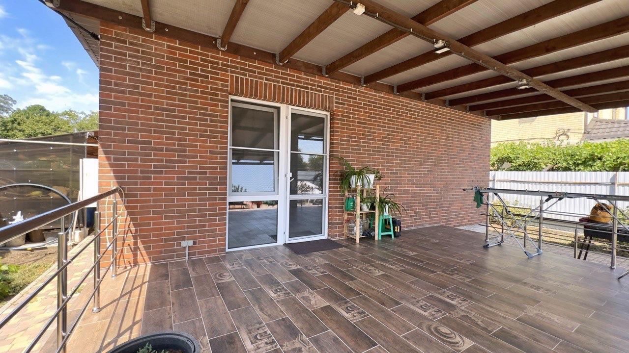 Фото №3: Дом 100 м² + 4.75 сот. - Южный, ул. Почтовая, 18