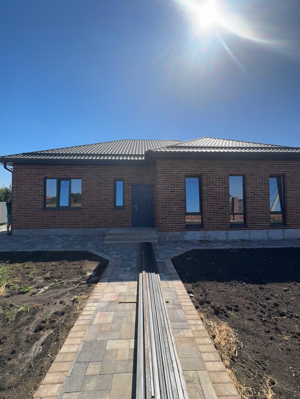 Фото №2: Дом 150 м² + 8.08 сот. - Красносельское