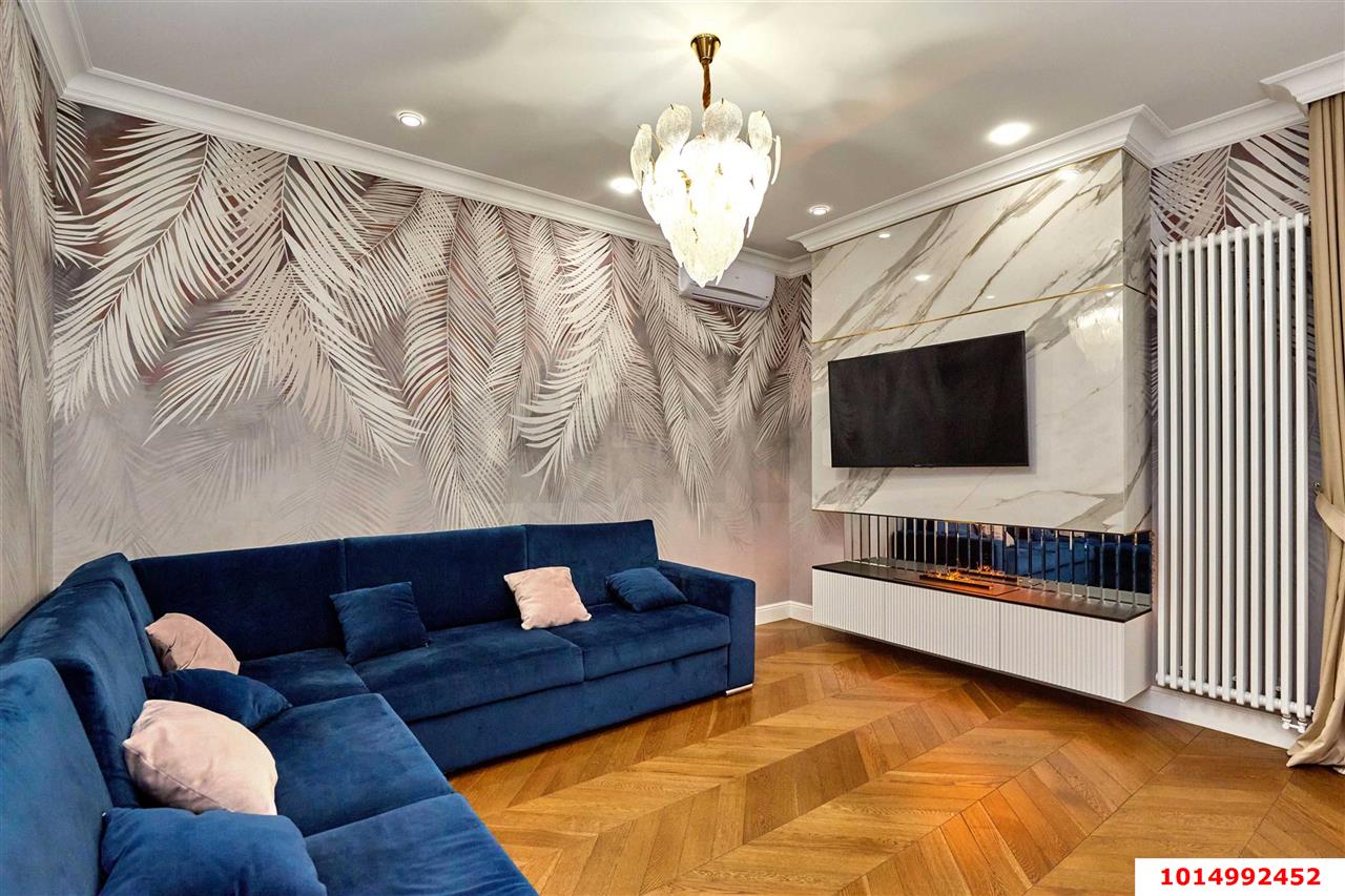 Фото №7: Дом 138 м² + 3.65 сот. - Краснодар, Парковый, ул. Звенигородская