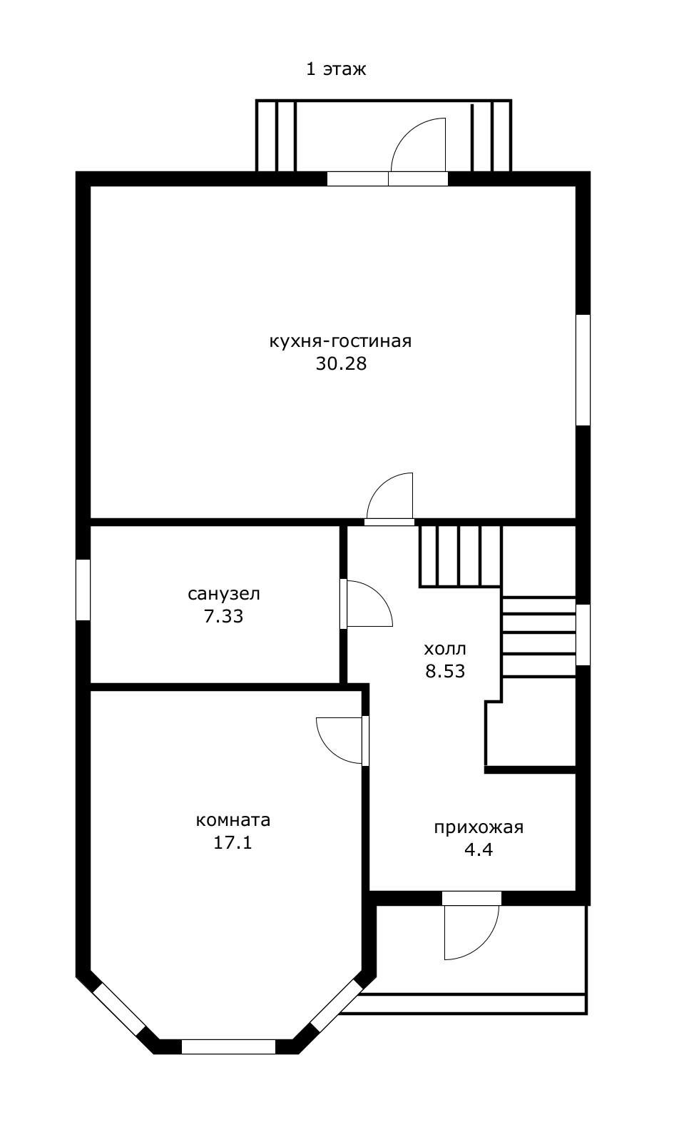 Фото №18: Дом 138 м² + 3.65 сот. - Краснодар, Прикубанский внутригородской округ, мкр. Парковый, ул. Звенигородская