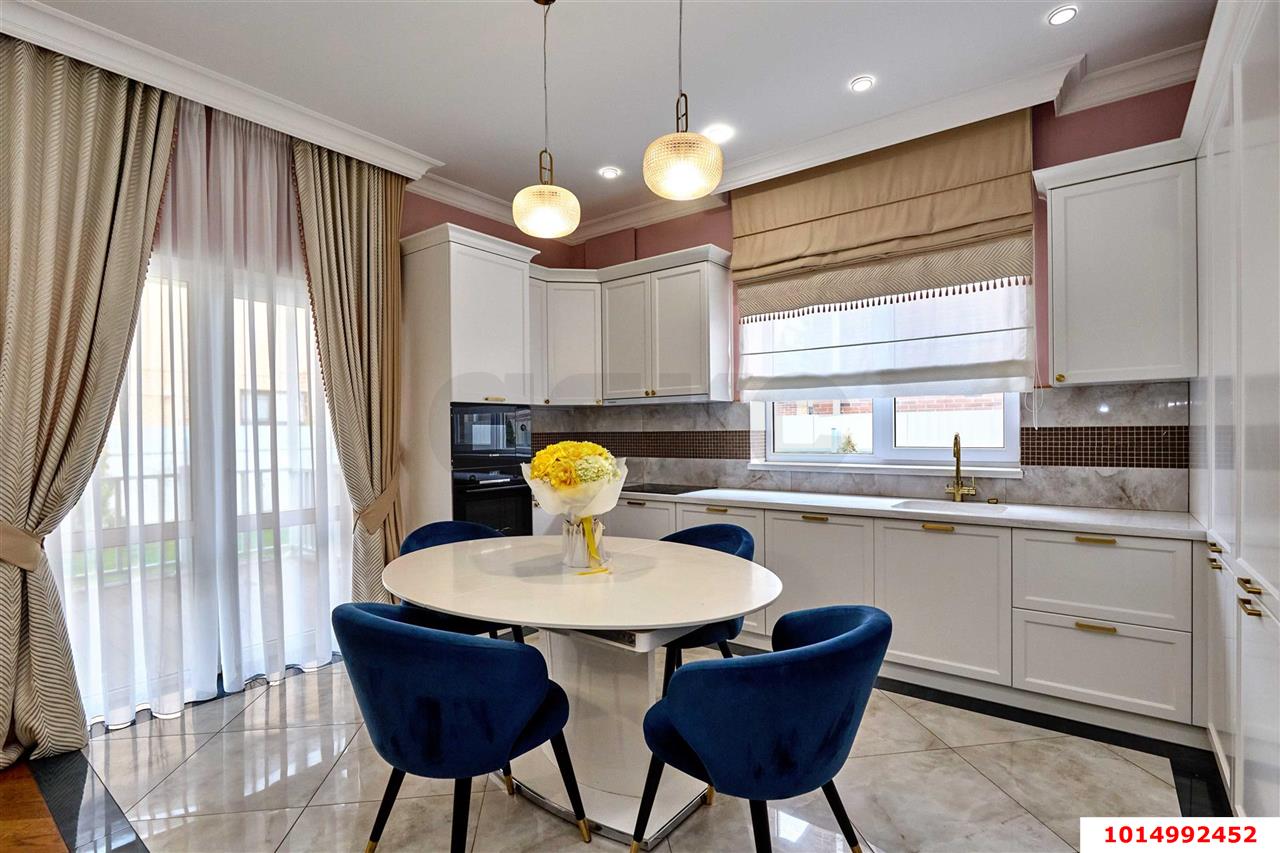 Фото №4: Дом 138 м² + 3.65 сот. - Краснодар, Парковый, ул. Звенигородская