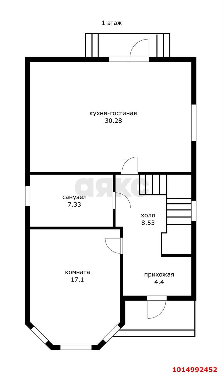 Фото №20: Дом 138 м² + 3.65 сот. - Краснодар, Парковый, ул. Звенигородская