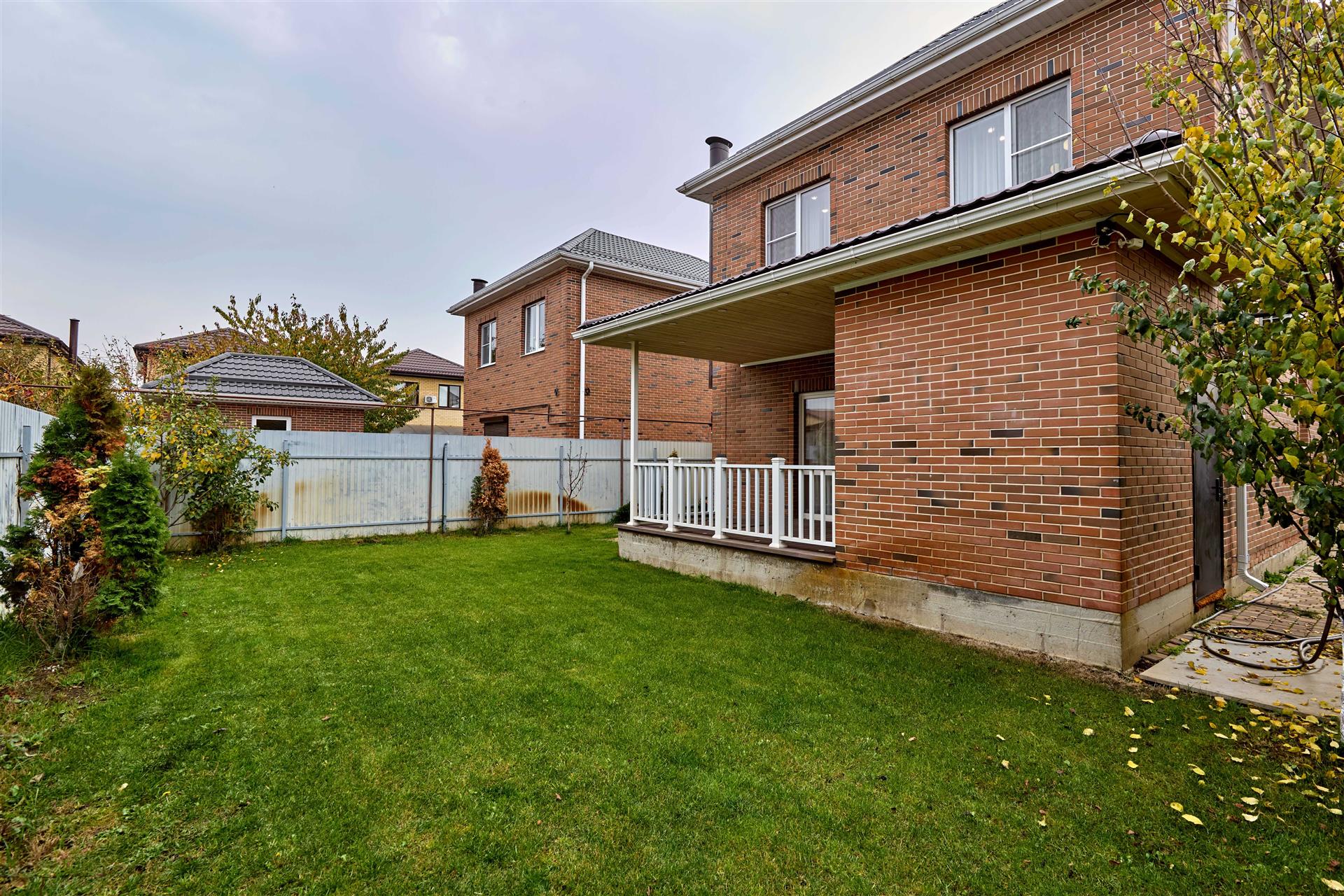 Фото №3: Дом 138 м² + 3.65 сот. - Краснодар, Прикубанский внутригородской округ, мкр. Парковый, ул. Звенигородская