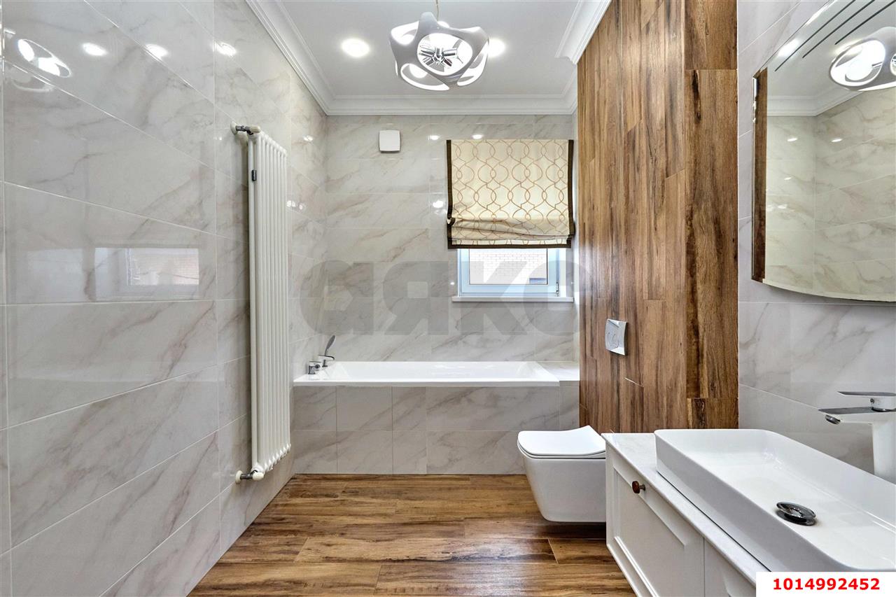 Фото №14: Дом 138 м² + 3.65 сот. - Краснодар, Парковый, ул. Звенигородская