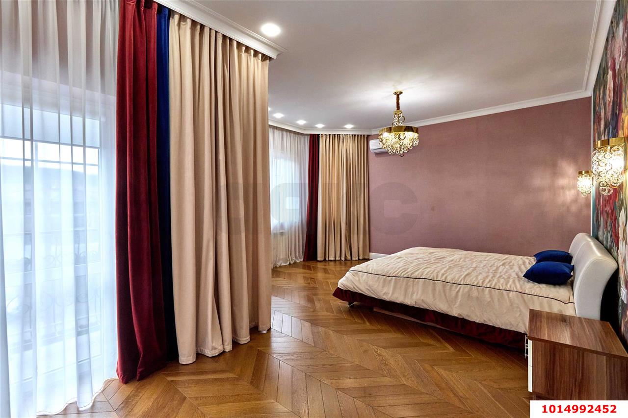 Фото №8: Дом 138 м² + 3.65 сот. - Краснодар, Парковый, ул. Звенигородская