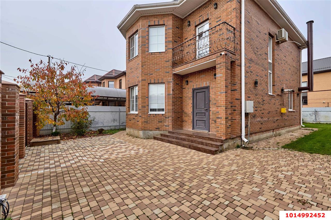 Фото №1: Дом 138 м² + 3.65 сот. - Краснодар, Парковый, ул. Звенигородская