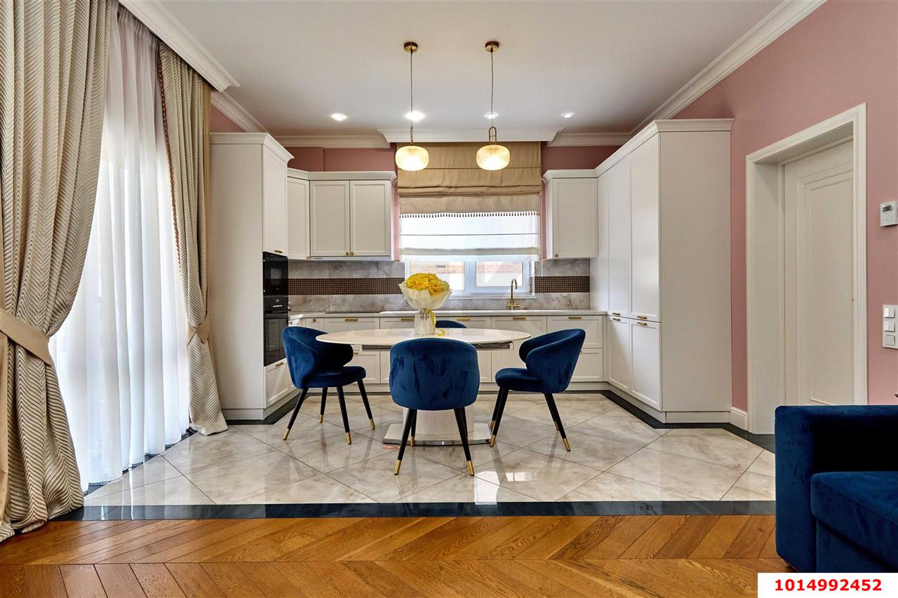 Фото №8: Дом 138 м² + 3.65 сот. - Краснодар, Парковый, ул. Звенигородская