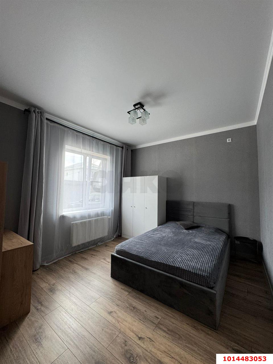 Фото №2: Дом 120 м² + 6 сот. - Индустриальный, Прикубанский внутригородской округ, ул. Солнечная, 25