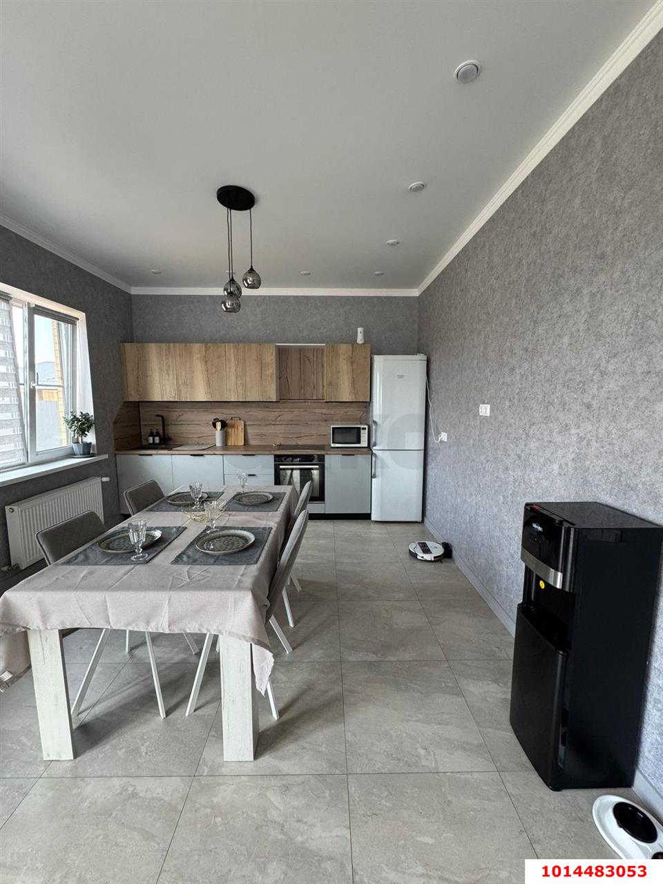 Фото №3: Дом 120 м² + 6 сот. - Индустриальный, Прикубанский внутригородской округ, ул. Солнечная, 25