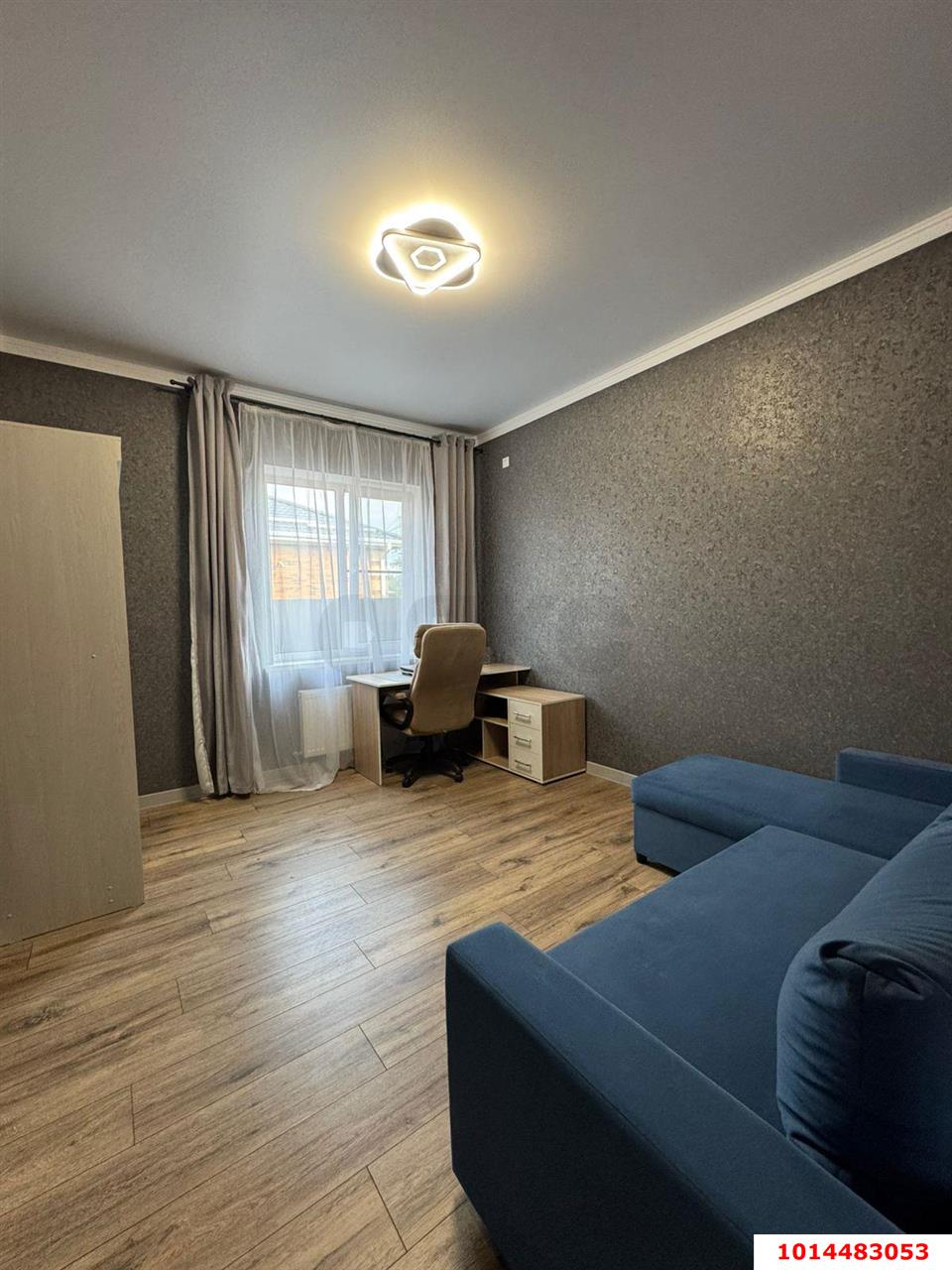 Фото №1: Дом 120 м² + 6 сот. - Индустриальный, Прикубанский внутригородской округ, ул. Солнечная, 25