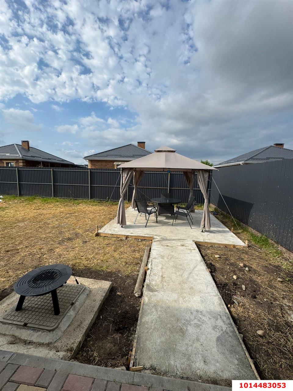 Фото №14: Дом 120 м² + 6 сот. - Индустриальный, Прикубанский внутригородской округ, ул. Солнечная, 25