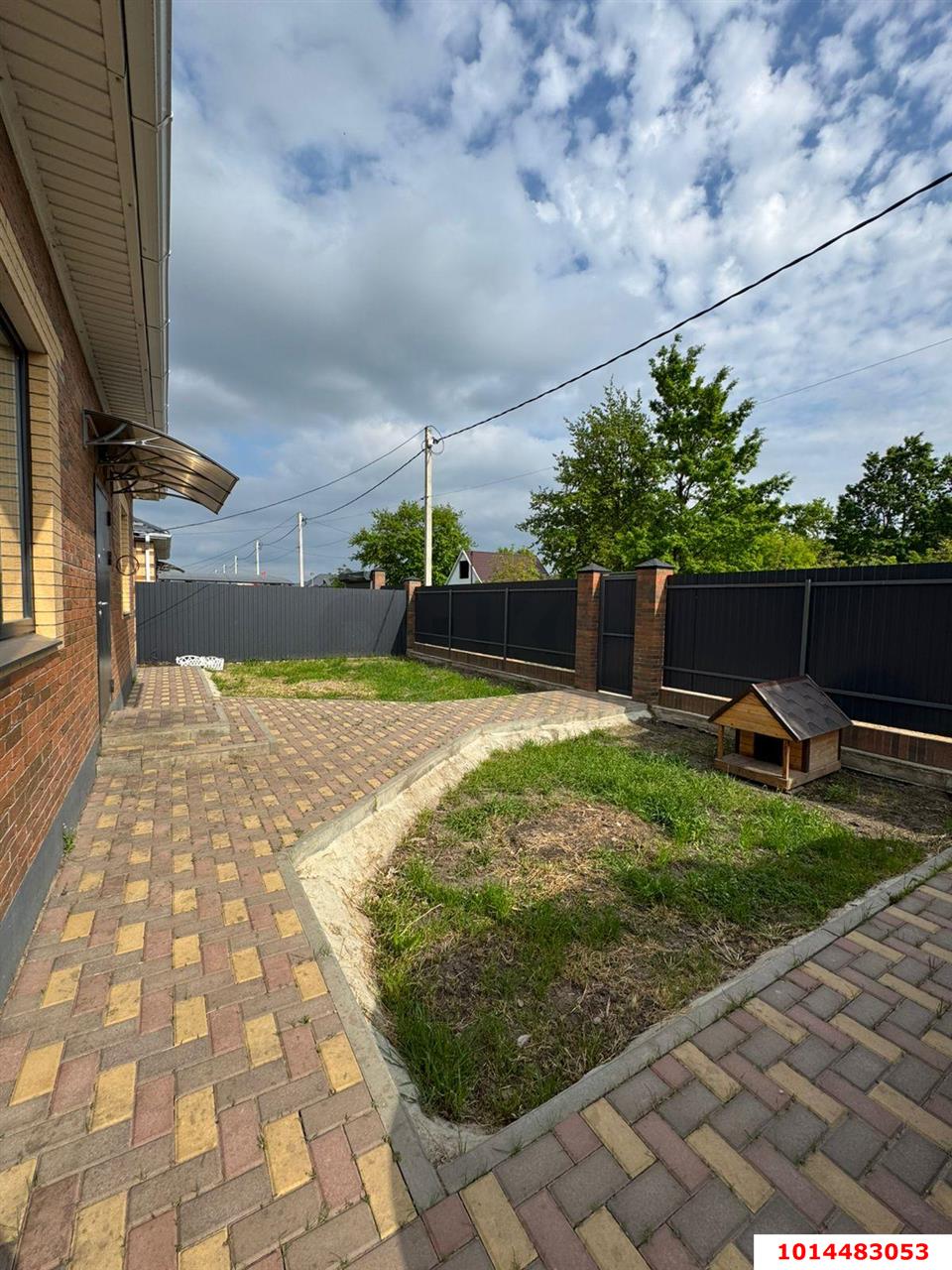 Фото №12: Дом 120 м² + 6 сот. - Индустриальный, Прикубанский внутригородской округ, ул. Солнечная, 25