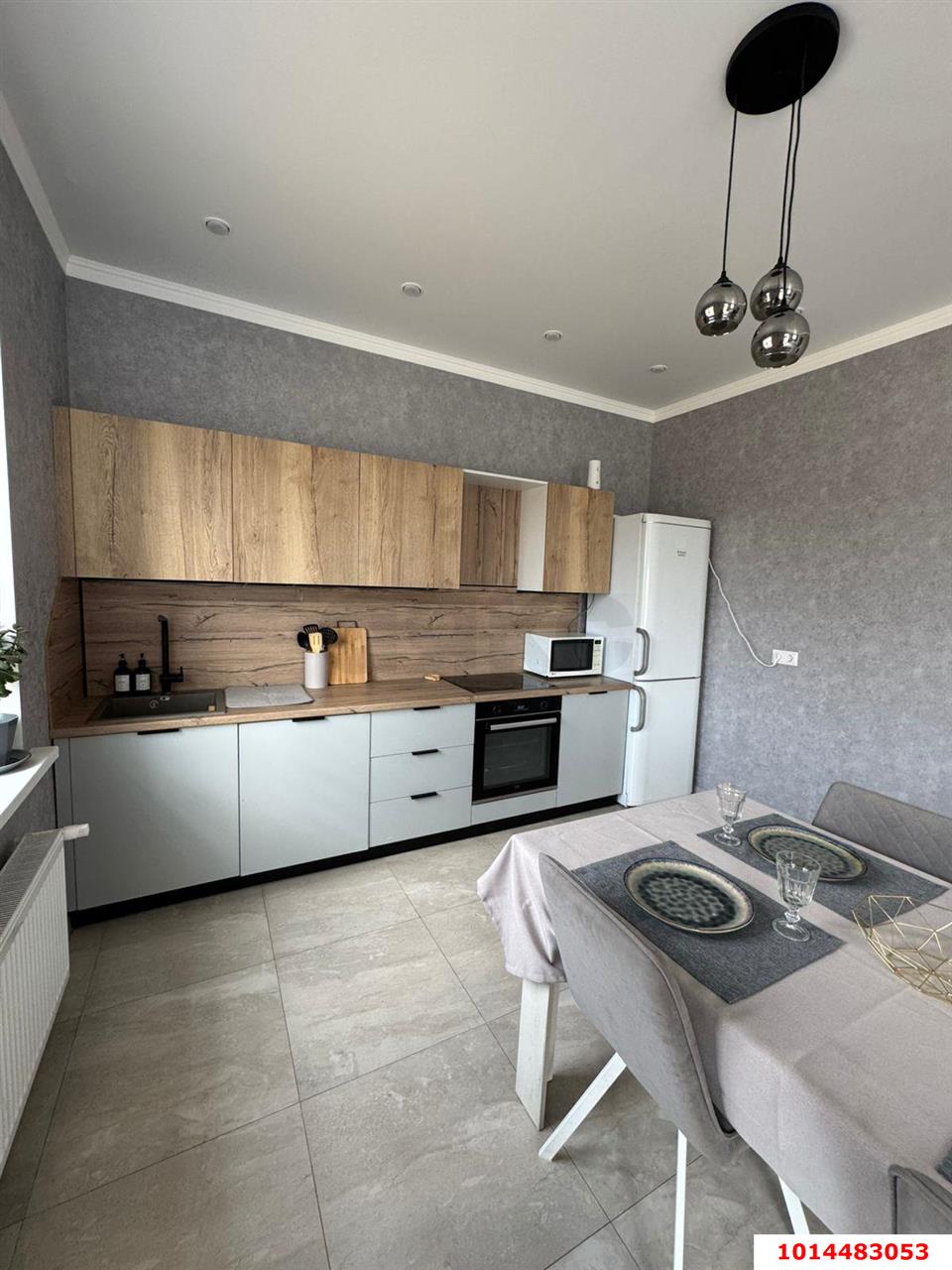 Фото №7: Дом 120 м² + 6 сот. - Индустриальный, Прикубанский внутригородской округ, ул. Солнечная, 25