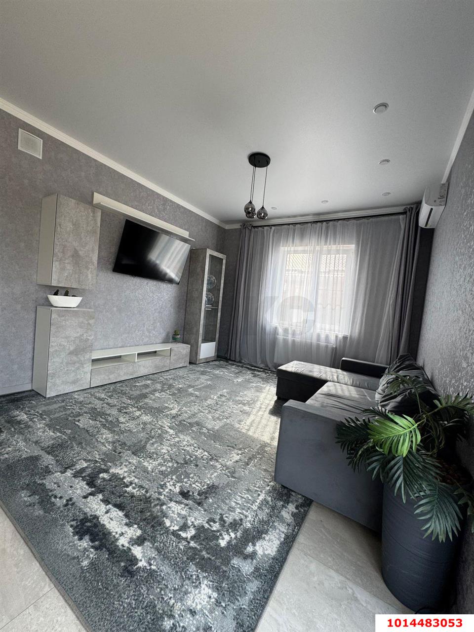 Фото №5: Дом 120 м² + 6 сот. - Индустриальный, Прикубанский внутригородской округ, ул. Солнечная, 25