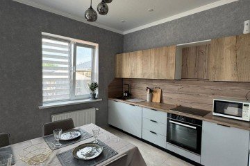 Фото №4: Дом 120 м² - Индустриальный, мкр. Прикубанский внутригородской округ, ул. Солнечная, 25