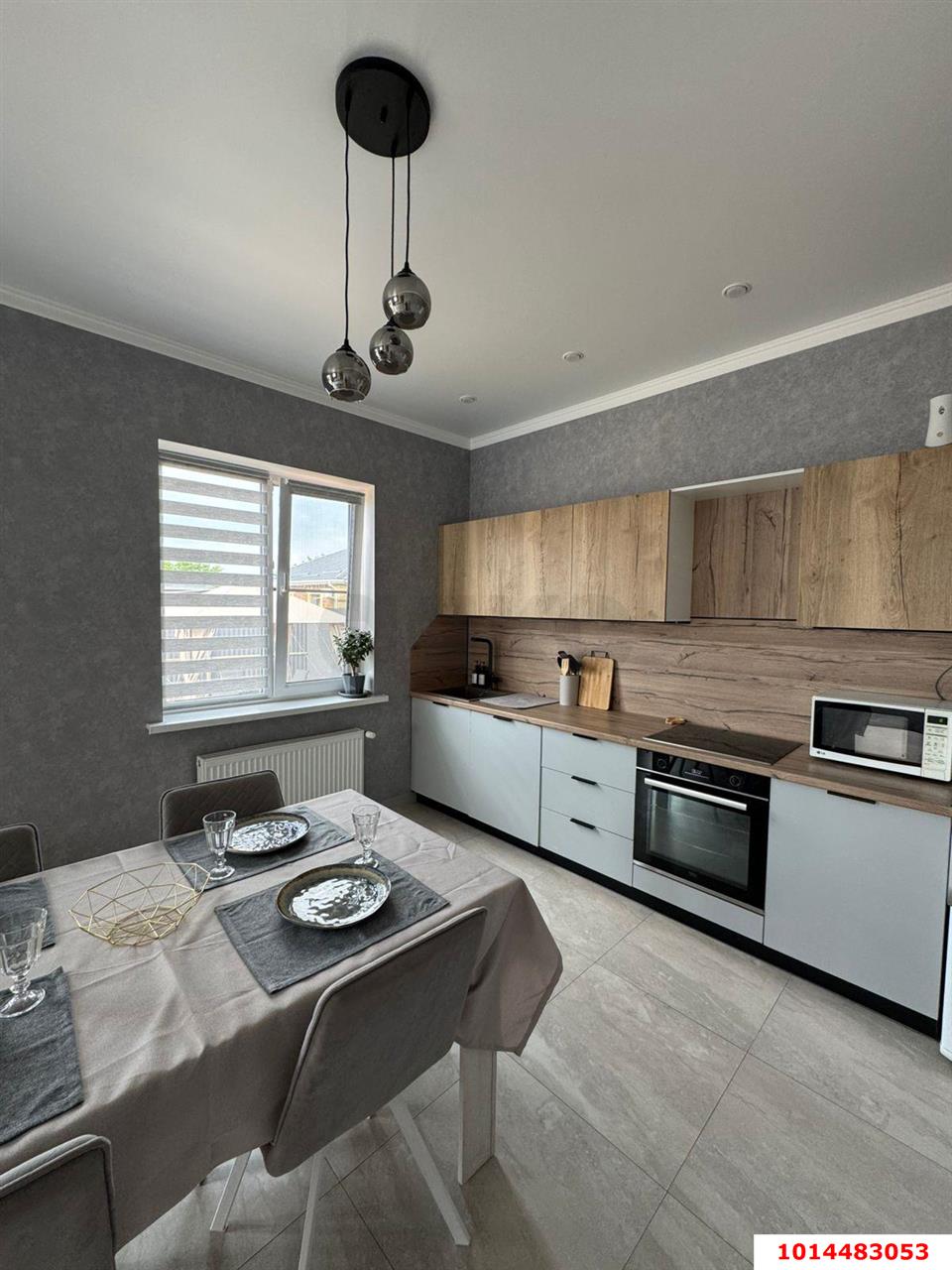 Фото №4: Дом 120 м² + 6 сот. - Индустриальный, Прикубанский внутригородской округ, ул. Солнечная, 25