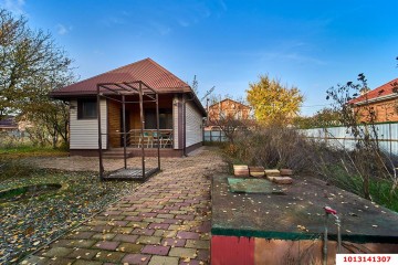 Фото №1: Участок садоводство 4.31 сот. - СНТ Нива, мкр. Прикубанский внутригородской округ, ул. Садовая, 607/1