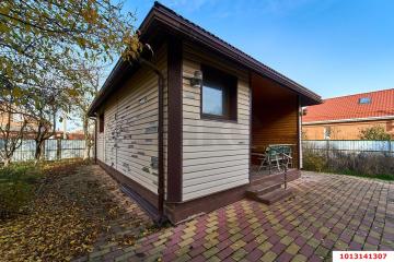 Фото №3: Земельный участок 4.31 сот. - СНТ Нива, мкр. Прикубанский внутригородской округ, ул. Садовая, 607/1