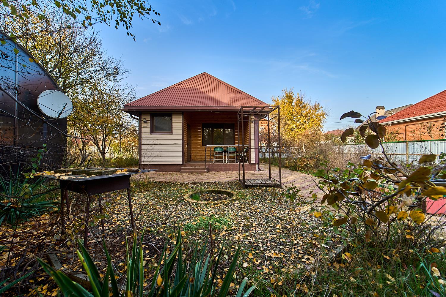 Фото №2: Земельный участок 4.31 сот. - СНТ Нива, мкр. Прикубанский внутригородской округ, ул. Садовая, 607/1