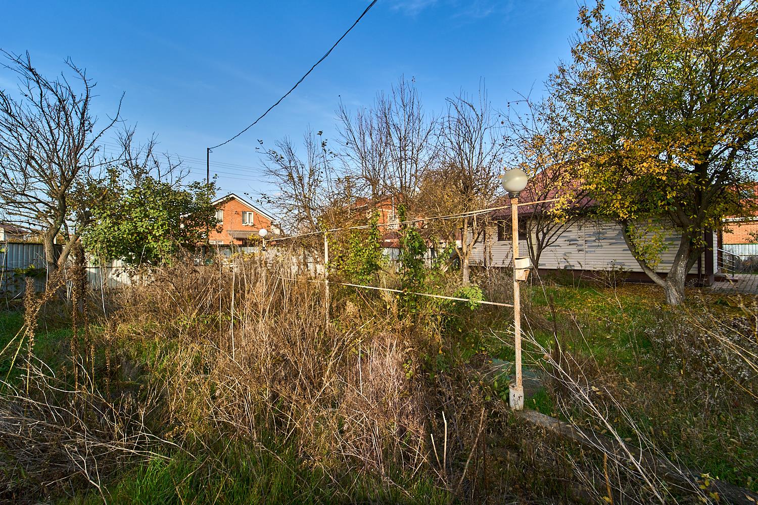 Фото №5: Земельный участок 4.31 сот. - СНТ Нива, мкр. Прикубанский внутригородской округ, ул. Садовая, 607/1