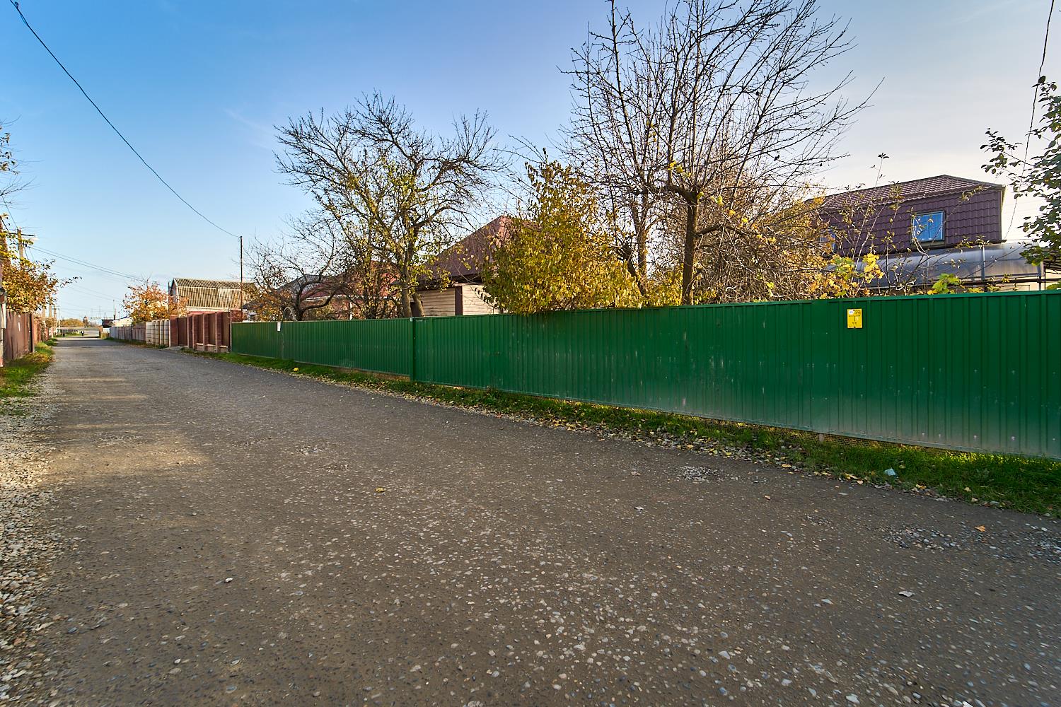 Фото №12: Земельный участок 4.31 сот. - СНТ Нива, мкр. Прикубанский внутригородской округ, ул. Садовая, 607/1