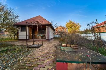 Фото №1: Земельный участок 4.31 сот. - СНТ Нива, мкр. Прикубанский внутригородской округ, ул. Садовая, 607/1