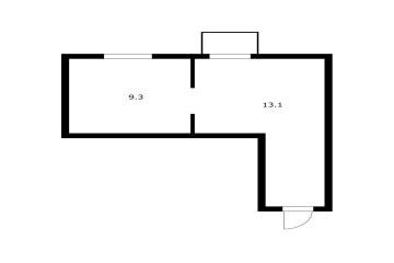 Фото №3: Коммерция 22 м² - Краснодар, мкр. Молодёжный, ул. Зеленоградская, 34