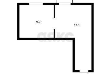 Фото №3: Торговое помещение 23 м² - Краснодар, мкр. Молодёжный, ул. Зеленоградская, 34
