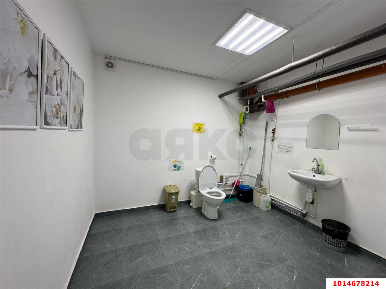 Фото №9: Торговое помещение 23 м² - Краснодар, Молодёжный, ул. Зеленоградская, 34