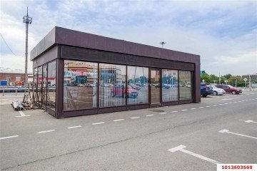 Фото №1: Торговое помещение 75 м² - Краснодар, мкр. Прикубанский внутригородской округ, 