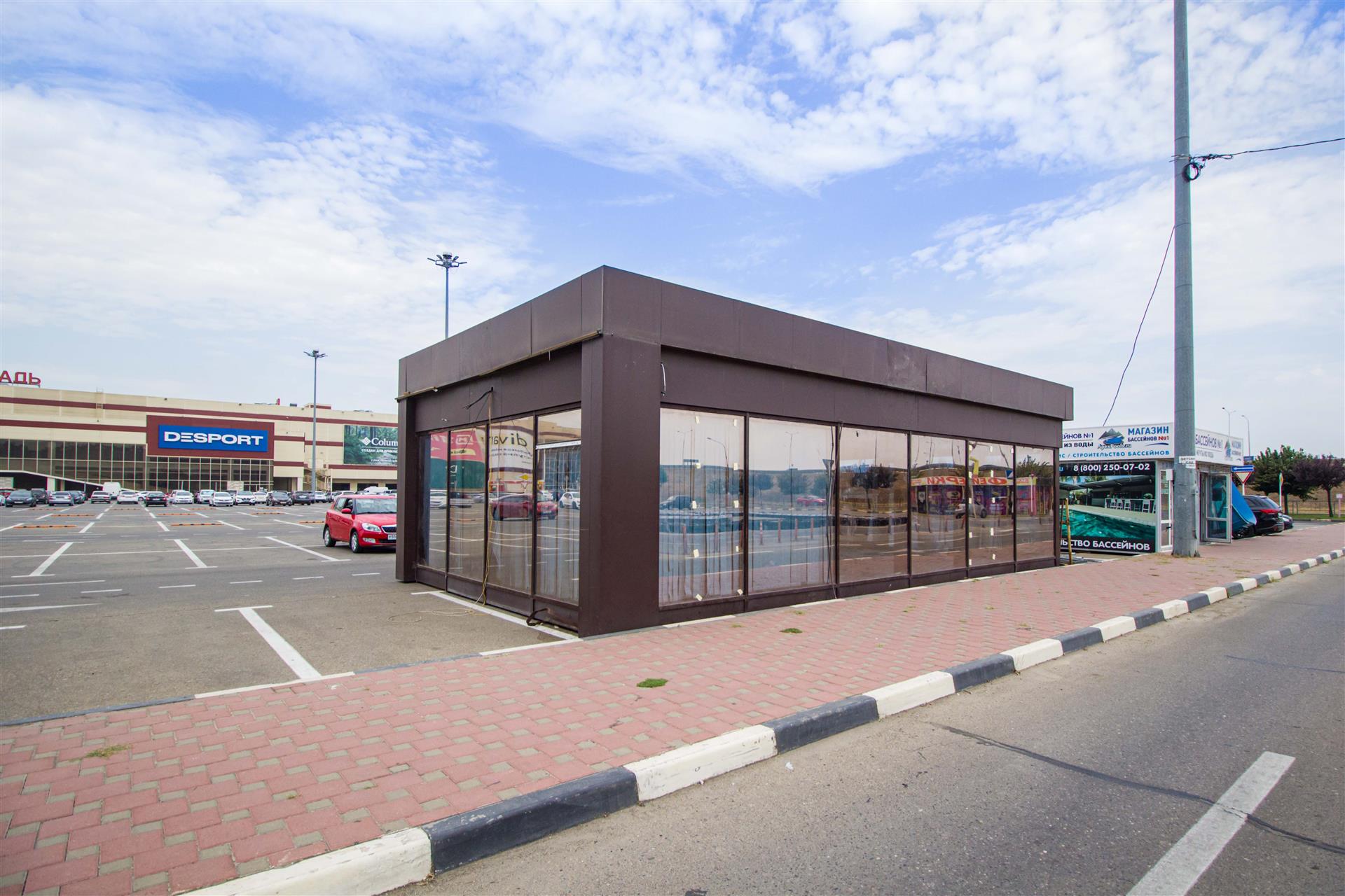 Фото №4: Торговое помещение 75 м² - Краснодар, мкр. Прикубанский внутригородской округ