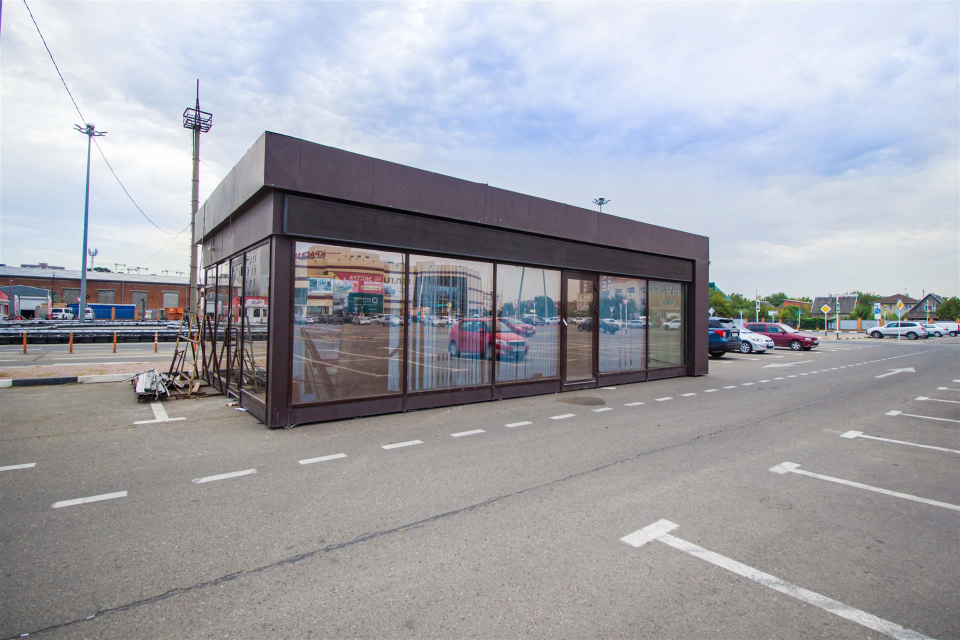 Фото №2: Торговое помещение 75 м² - Краснодар, мкр. Прикубанский внутригородской округ